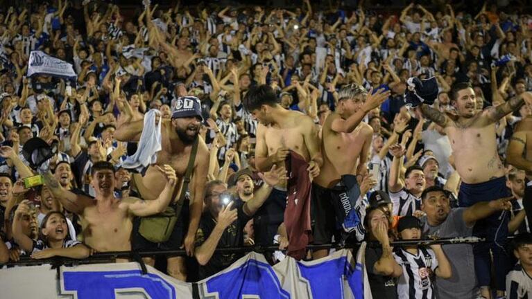 Los hinchas de Talleres agotaron las entradas para la final de la Copa Argentina