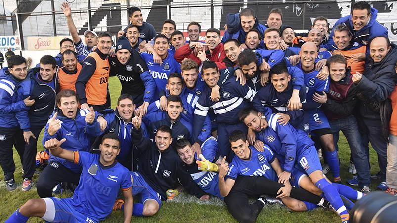 Los hinchas de Talleres nunca olvidarán este 2016.