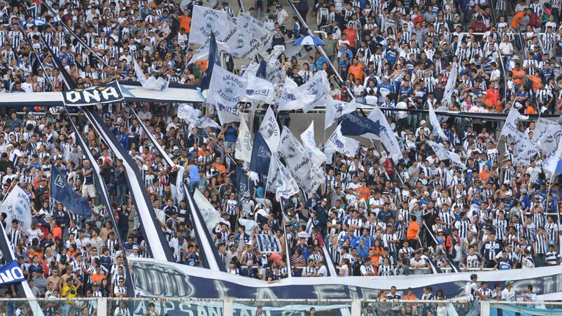 Los hinchas de Talleres podrán viajar a Formosa.