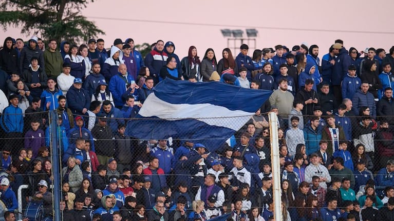 Los hinchas de Talleres tendrán su banderazo en La Boutique.
