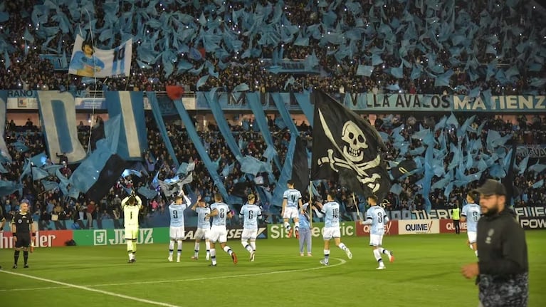 Los hinchas empiezan a despedirse de uno de los estandartes de los últimos años.