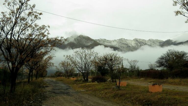 Los Hornillos. Valle de Traslasierra. Foto: Maria Carlota