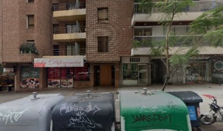 Los huesos fueron hallados por un guardia de seguridad.