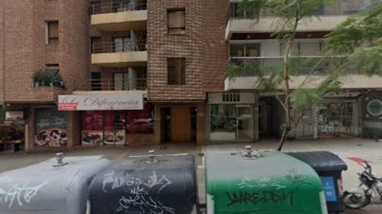 Los huesos fueron hallados por un guardia de seguridad.