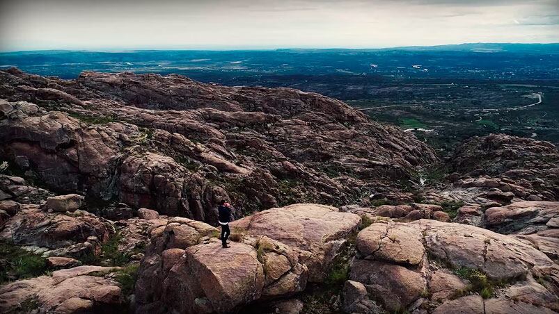 Los imponentes paisajes cordobeses, protagonistas del himno nacional.