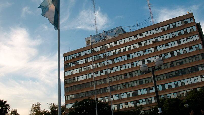 Los impuestos municipales quedaron en el eje de la discusión.