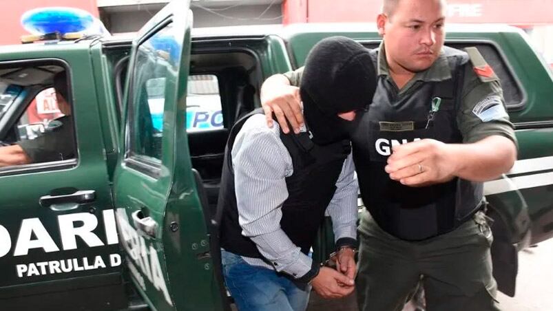 Los imputados estaban detenidos desde 2019.