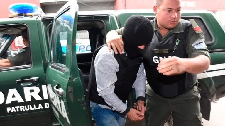 Los imputados estaban detenidos desde 2019.