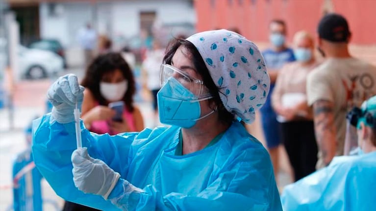 Los indicadores sanitarios en Córdoba siguen a la baja.