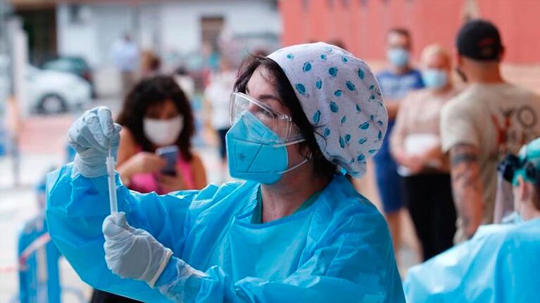 Los indicadores sanitarios en Córdoba siguen a la baja.
