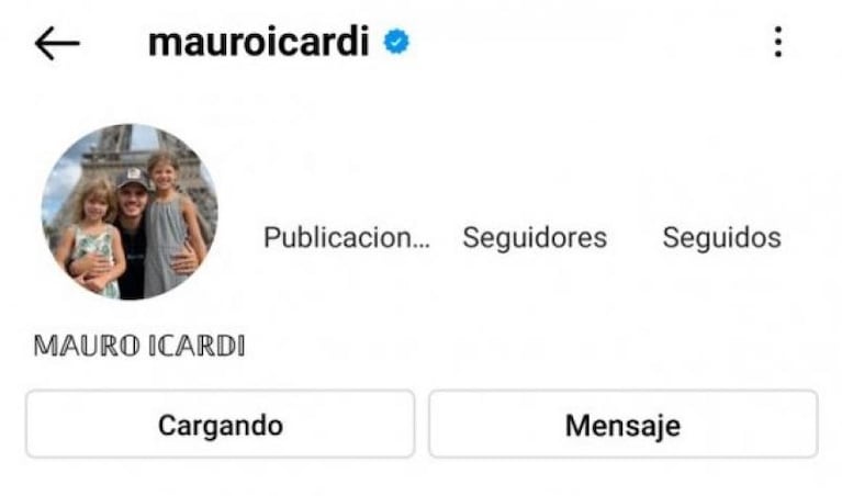 Los indicios de una posible nueva crisis entre Wanda Nara y Mauro Icardi