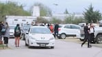 Los inspectores municipales desalojaron a cerca de 100 personas de un evento en un salón de fiestas. (Captura TV)