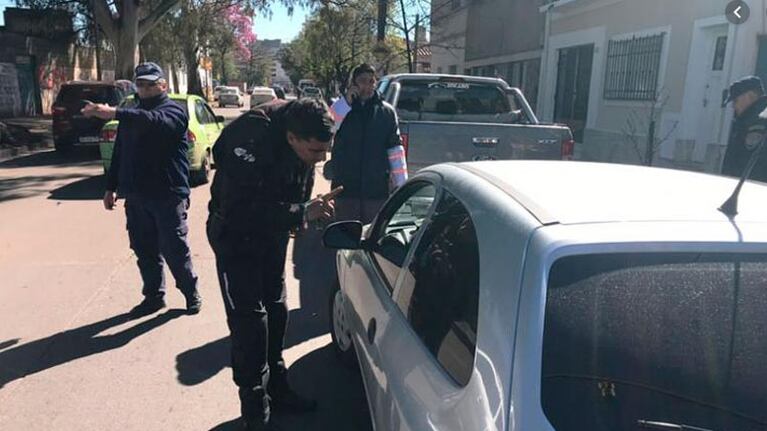 Los inspectores trabajaron camuflados pero la municipalidad dice que no lo harán más.
