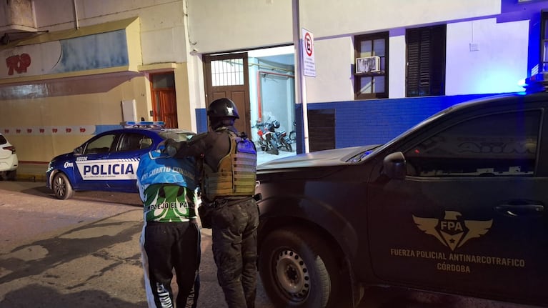 Los integrantes de la banda tenía un sistema creado para que no los agarren.