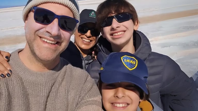 Los integrantes de la familia que fue encontrada muerta en Villa Crespo