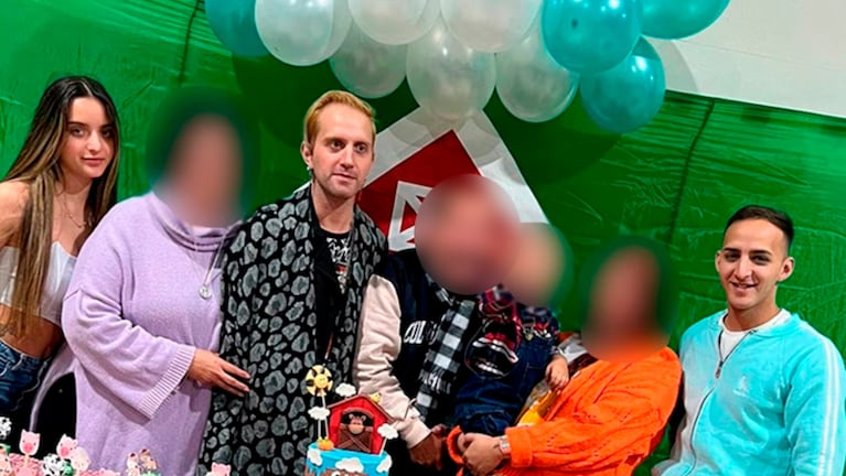 Los integrantes del clan Monge condenados.