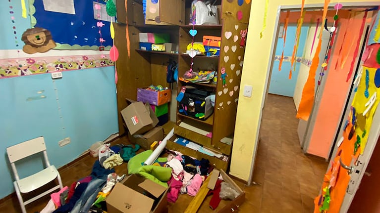 Los interesados en realizar donaciones pueden comunicarse al 351 791-4347.