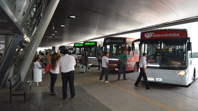 Los interurbanos serán gratis el domingo para votar. (Foto: Lucio Casalla)