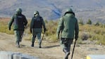 Los investigadores apuntan a un gendarme herido.