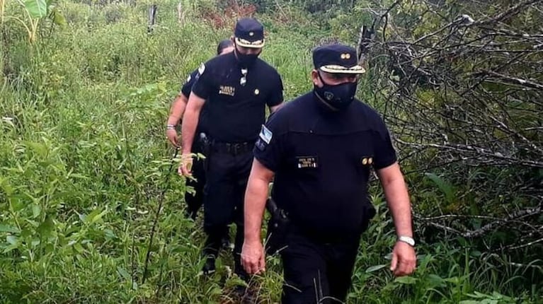 Los investigadores buscan determinar en qué situación se dio el asesinato. Foto: Diario El Territorio.