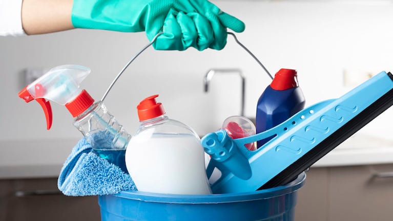 Los investigadores probaron que los desinfectantes son altamente destructivos.