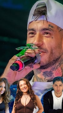 Los invitados de lujo que acompañaron a Ulises Bueno en un Movistar Arena totalmente agotado