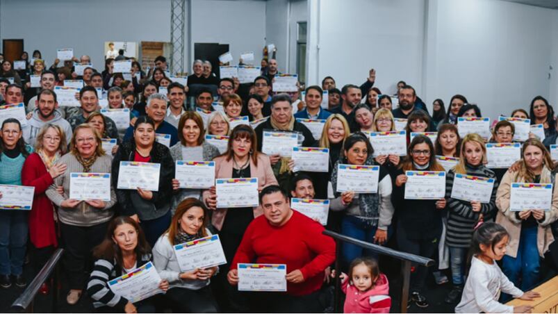 Los jóvenes también fueron protagonistas y más de 50 estudiantes participaron del Foro de Prevención de Adicciones