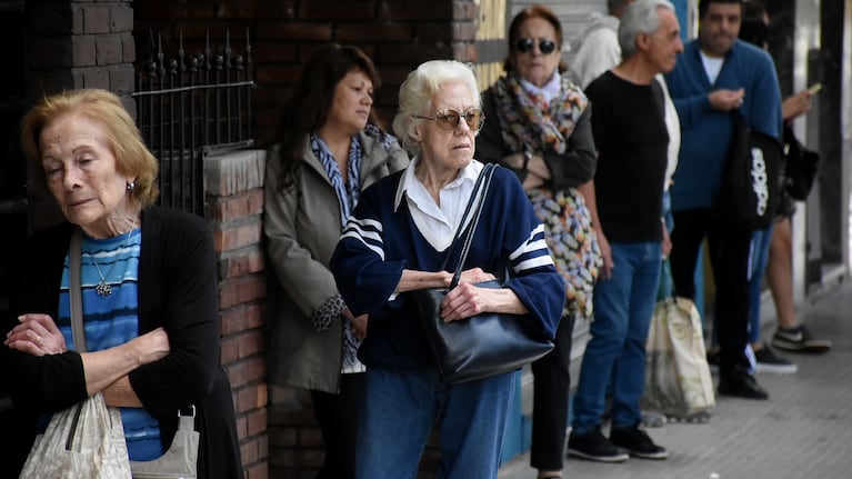 Los jubilados y pensionados ya saben el monto que cobrarán en octubre.