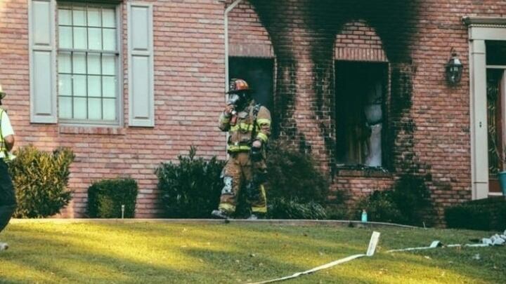 Los jueces determinaron que Brown tenía una clara fijación con los bomberos.