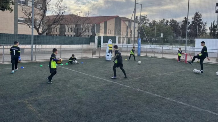Los jugadores de las inferiores denunciaron que fueron víctimas de abuso.