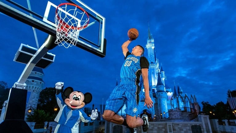 Los jugadores participarán en Disney de una temporada mágica e histórica.