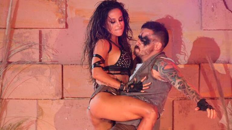 Los jurados criticaron la performance por "sobreactuación".