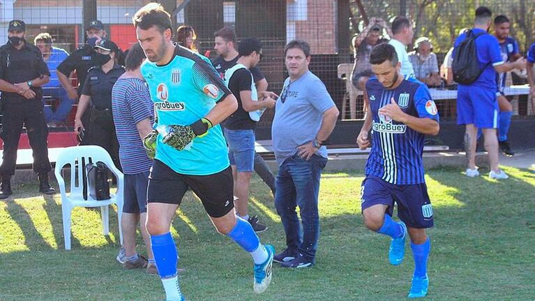 Los juveniles del club lo consideran su ídolo.