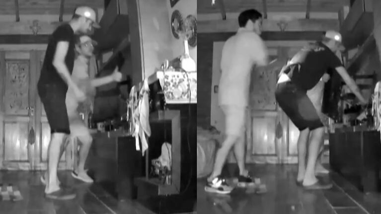 Los ladrones aprovecharon que la familia se había ido de vacaciones.