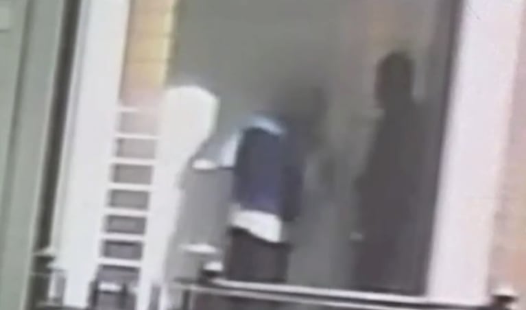 Los ladrones entraron a robar con la llave de la casa.