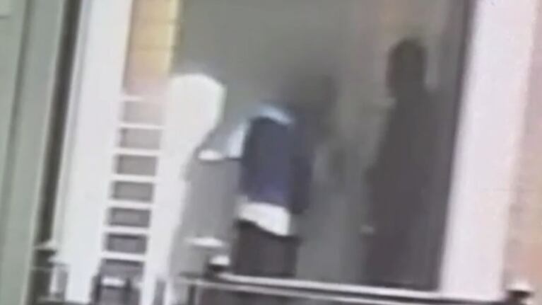 Los ladrones entraron a robar con la llave de la casa.