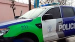 Los ladrones provocaron un baño de sangre en la casa de Zárate.