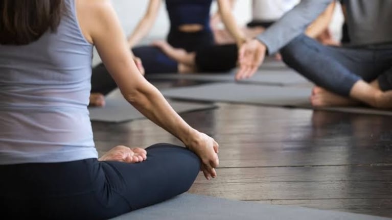Los ladrones robaron durante una clase de yoga. ( Imagen ilustrativa)