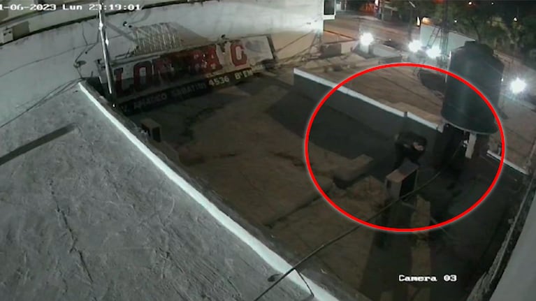 Los ladrones se llevan hasta los caños de los aires acondicionados.