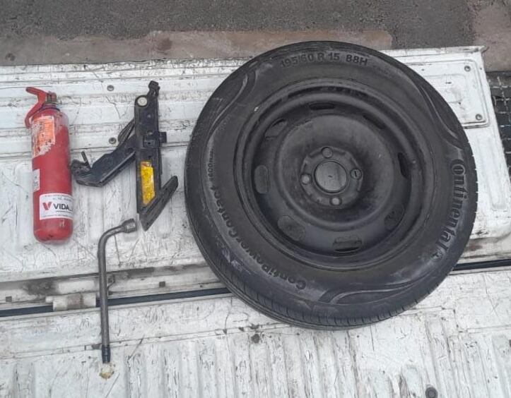 Los ladrones tienen entre 14 y 21 años.