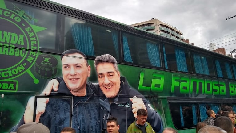 Los líderes del Surrbac siguen detenidos.