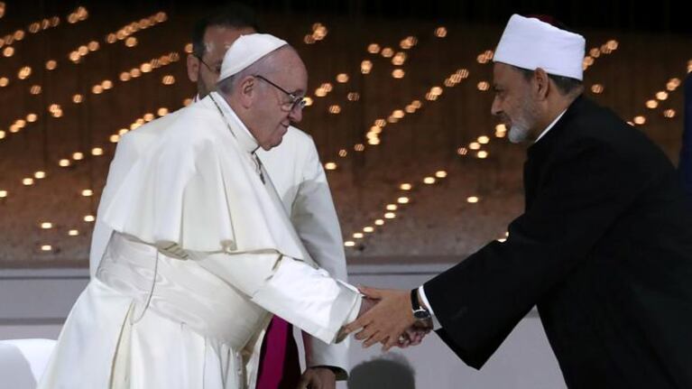Los líderes religiosos pidieron terminar con la discriminación a las minorías.