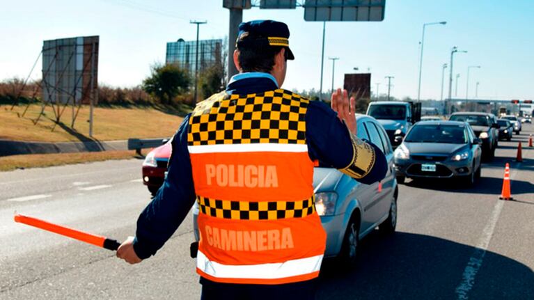 Los límites de velocidad varían según el tipo de trazado.