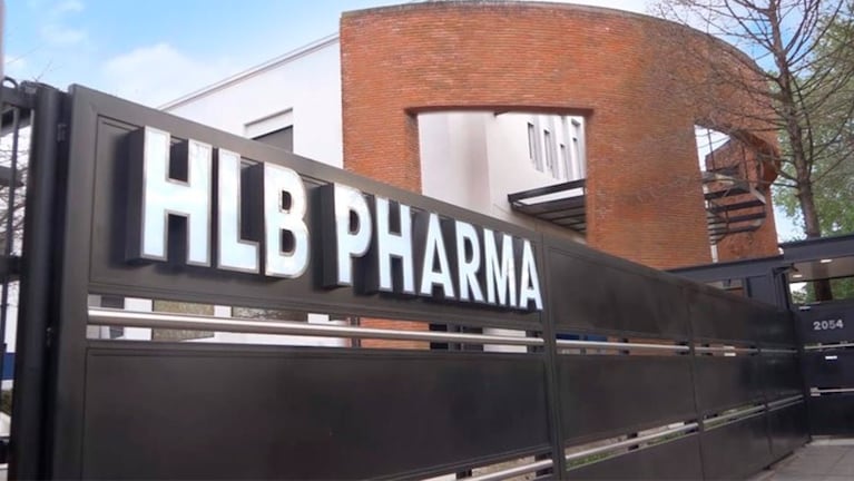 Los lotes de fentanilo contaminado fueron elaborados por HLB Pharma.