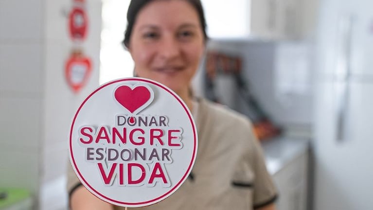 Los lugares para donar sangre en junio en Córdoba.
