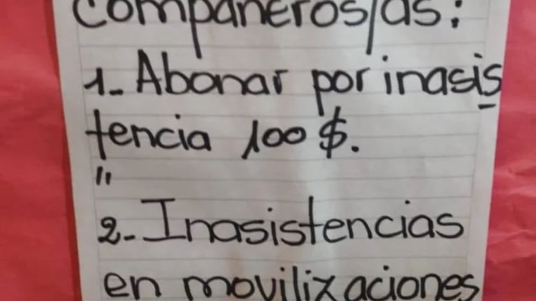 Los mal nacidos de la política