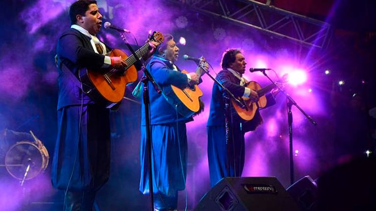 Los Manseros se bajaron del Festival de Jesús María: Foto: archivo El Doce.