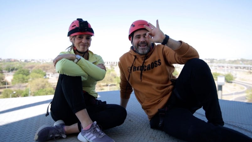 Los Marianes con altura en la cima de la palestra cordobesa. 