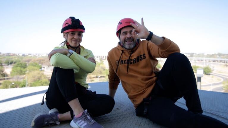Los Marianes con altura en la cima de la palestra cordobesa.