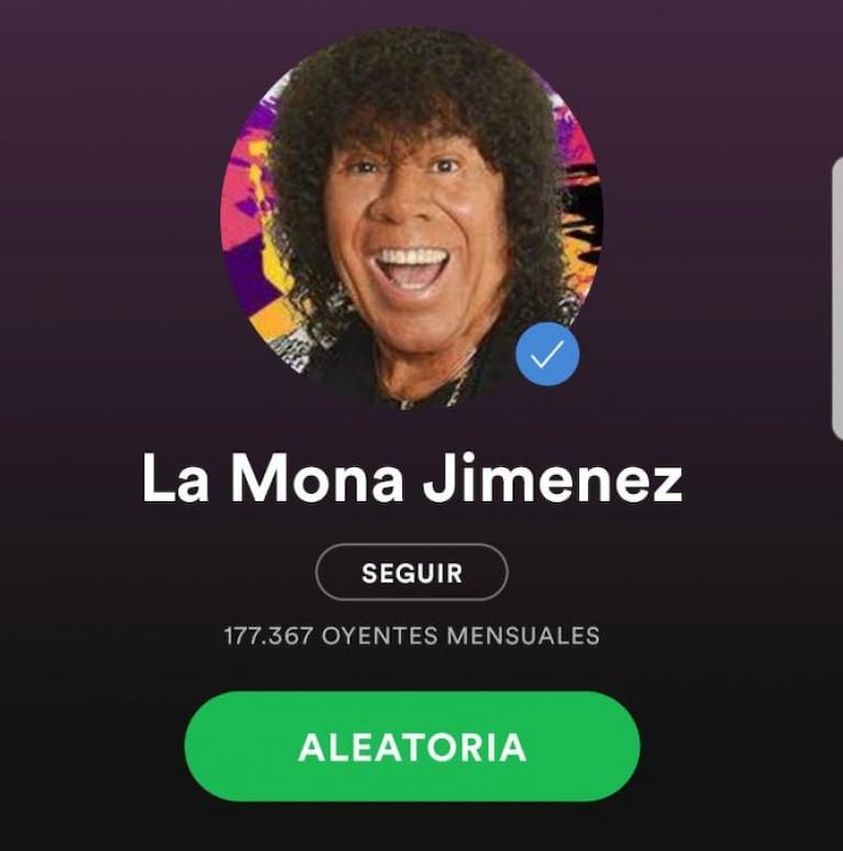 Los más escuchados del cuarteto en Spotify